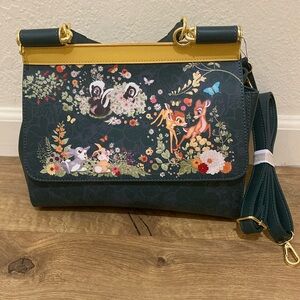 Disney x Loungefly Bambi Crossbody handbag